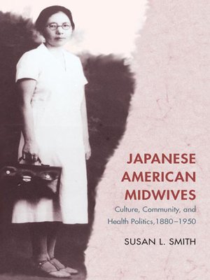 cover image of Japanese American Midwives